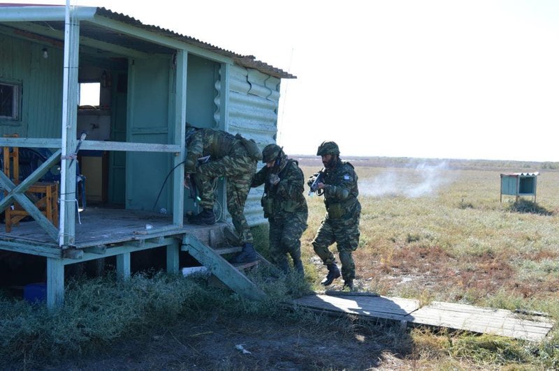 Τρομάζει με τη δύναμή του ο στρατός -Ξεκίνησε ο «Παρμενίων 2018», η άσκηση στον Εβρο [εικόνες] | iefimerida.gr 13