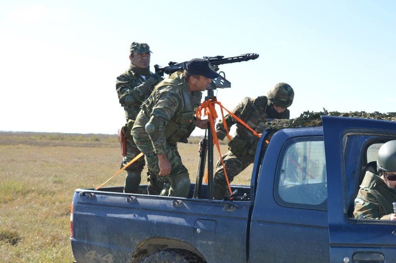 Τρομάζει με τη δύναμή του ο στρατός -Ξεκίνησε ο «Παρμενίων 2018», η άσκηση στον Εβρο [εικόνες] | iefimerida.gr 14