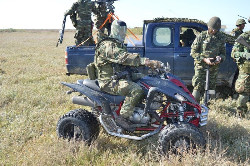 Τρομάζει με τη δύναμή του ο στρατός -Ξεκίνησε ο «Παρμενίων 2018», η άσκηση στον Εβρο [εικόνες] | iefimerida.gr 15