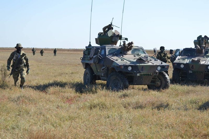 Τρομάζει με τη δύναμή του ο στρατός -Ξεκίνησε ο «Παρμενίων 2018», η άσκηση στον Εβρο [εικόνες] | iefimerida.gr 1