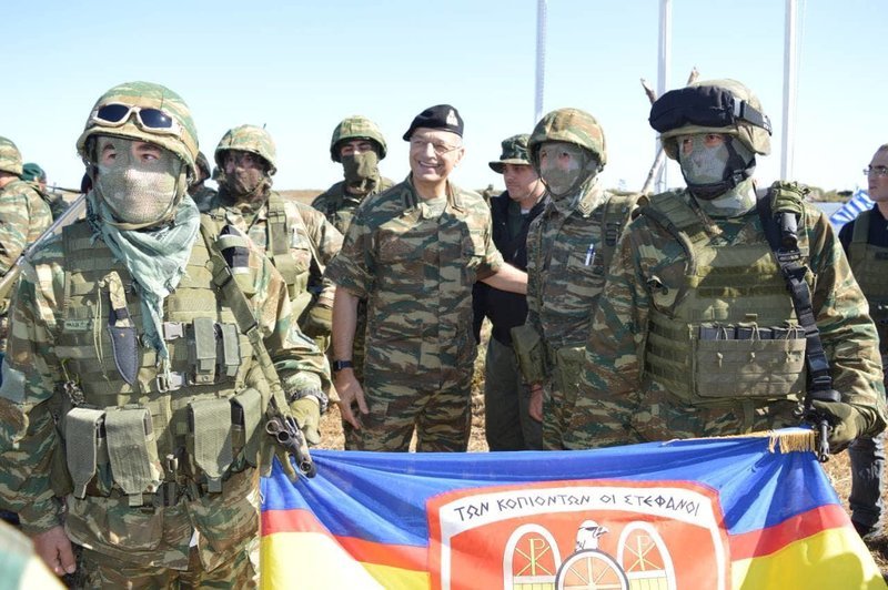 Τρομάζει με τη δύναμή του ο στρατός -Ξεκίνησε ο «Παρμενίων 2018», η άσκηση στον Εβρο [εικόνες] | iefimerida.gr 2