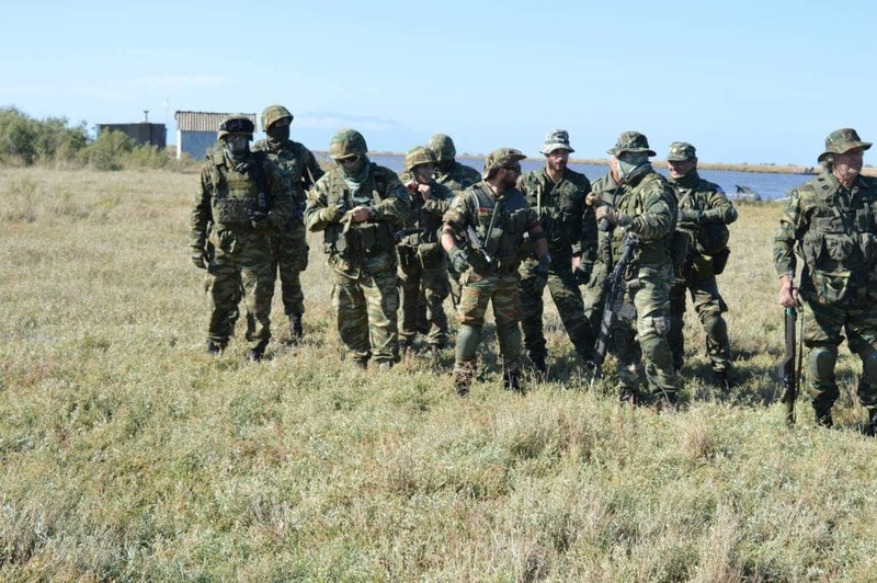 Τρομάζει με τη δύναμή του ο στρατός -Ξεκίνησε ο «Παρμενίων 2018», η άσκηση στον Εβρο [εικόνες] | iefimerida.gr 3