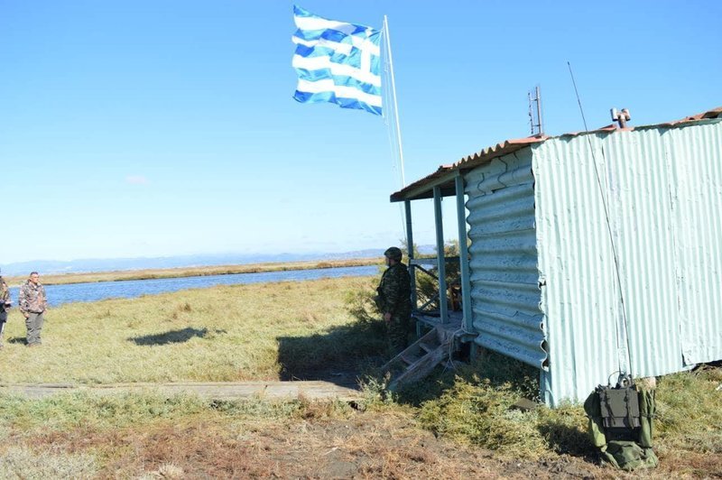 Τρομάζει με τη δύναμή του ο στρατός -Ξεκίνησε ο «Παρμενίων 2018», η άσκηση στον Εβρο [εικόνες] | iefimerida.gr 4
