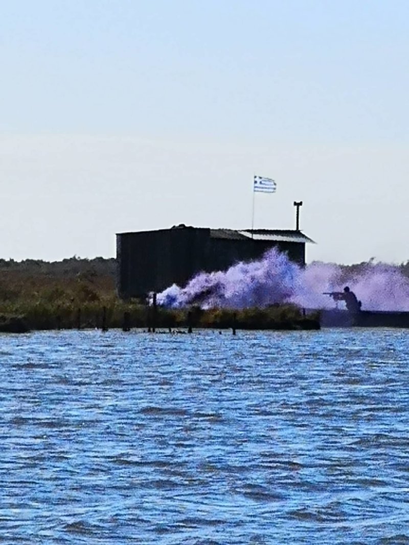 Τρομάζει με τη δύναμή του ο στρατός -Ξεκίνησε ο «Παρμενίων 2018», η άσκηση στον Εβρο [εικόνες] | iefimerida.gr 8