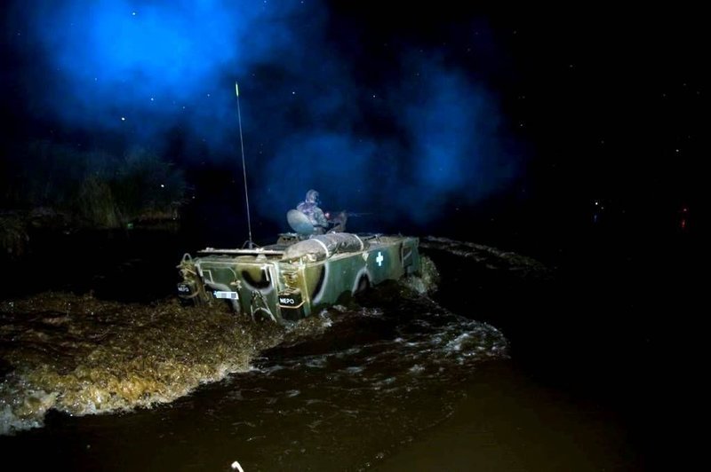 Στον Εβρο ο Ελληνικός Στρατός έκανε επίδειξη δύναμης -Εντυπωσιακή άσκηση με πλωτά μέσα [εικόνες]  | iefimerida.gr 4