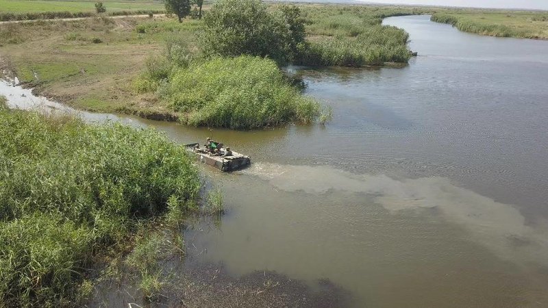 Στον Εβρο ο Ελληνικός Στρατός έκανε επίδειξη δύναμης -Εντυπωσιακή άσκηση με πλωτά μέσα [εικόνες]  | iefimerida.gr 3