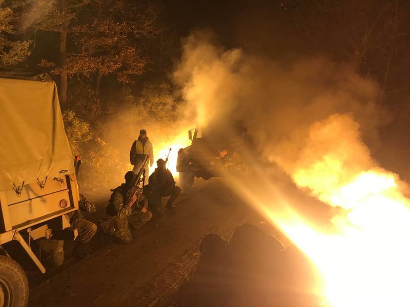 Ο αρχηγός ΓΕΣ επισκέφθηκε το Κέντρο Εκπαίδευσης Ανορθόδοξου Πολέμου
