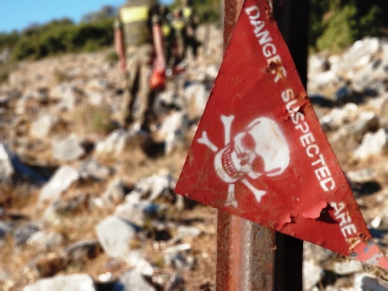 Τα 310 στρέμματα αποδόθηκαν στις τοπικές κοινωνίες