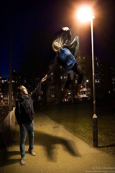 Οι εξωπραγματικές φωτογραφίες του Έρικ Γιόχανσον [εικόνες & βίντεο]  | iefimerida.gr 6