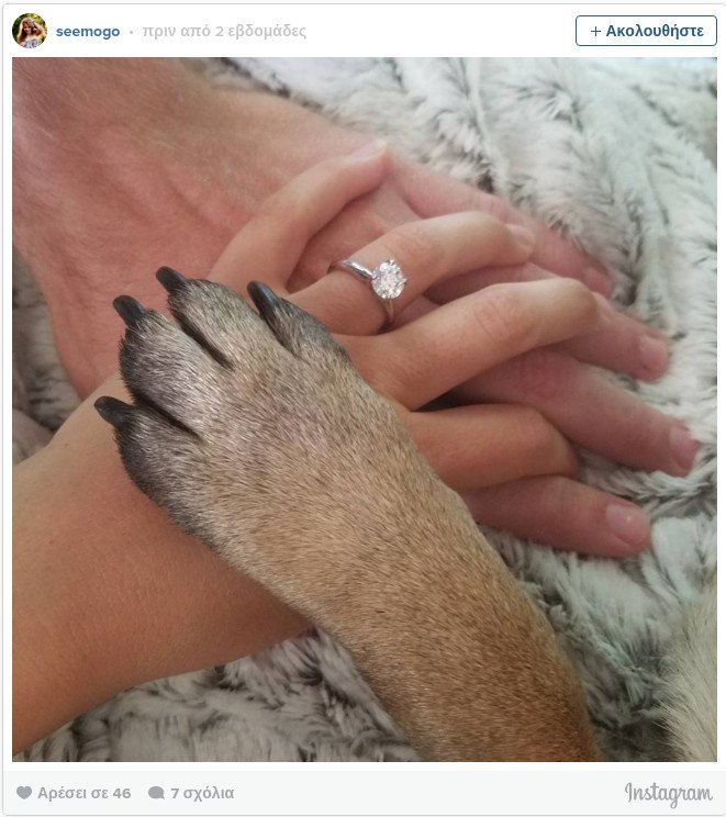 25 γυναίκες δείχνουν τα ολοστρόγγυλα μονόπετρά τους -Κλασικά, πάνε με όλα τα στιλ [εικόνες] | iefimerida.gr 16