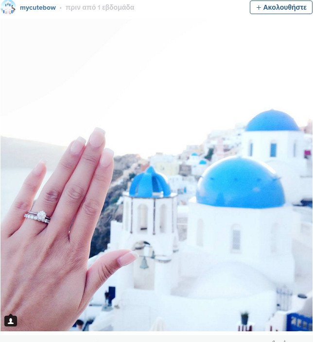 25 γυναίκες δείχνουν τα ολοστρόγγυλα μονόπετρά τους -Κλασικά, πάνε με όλα τα στιλ [εικόνες] | iefimerida.gr 3