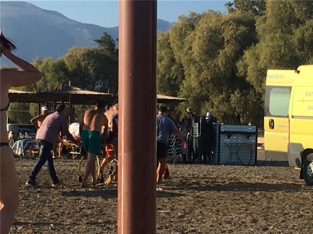 Τραγωδία στην Εύβοια: Aποκοιμήθηκε στο φουσκωτό στρώμα και πνίγηκε στη θάλασσα | iefimerida.gr 1