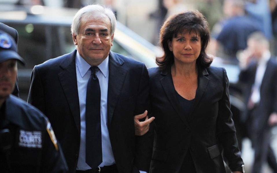 Το εξώγαμο που απέκτησε ο Στρος Καν ενώ ήταν ακόμη επικεφαλής του ΔΝΤ -Γιατί το έκρυβαν [εικόνες] | iefimerida.gr 0