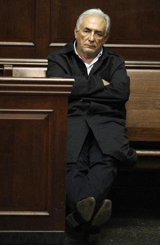 Το εξώγαμο που απέκτησε ο Στρος Καν ενώ ήταν ακόμη επικεφαλής του ΔΝΤ -Γιατί το έκρυβαν [εικόνες] | iefimerida.gr 3