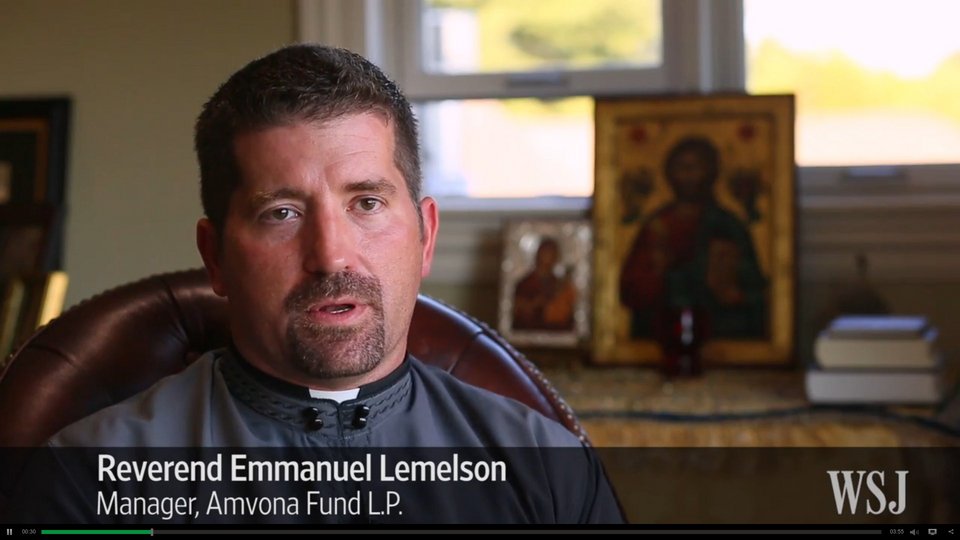 O πιο πλούσιος Ορθόδοξος παπάς του κόσμου: Είναι κάτοχος hedge fund στις ΗΠΑ [εικόνες] | iefimerida.gr 0