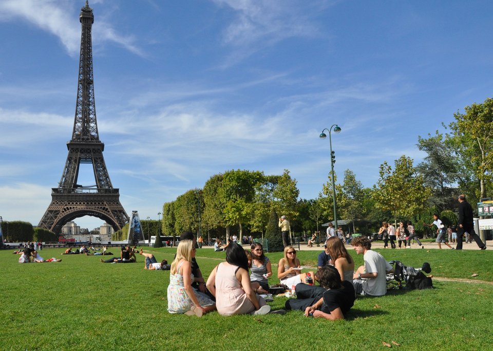 Οι 10 καλύτερες πόλεις για φοιτητές -Στην κορυφή το Παρίσι [εικόνες] | iefimerida.gr 0