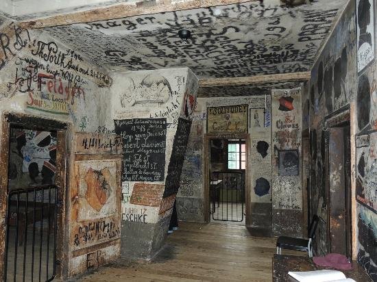 Φυλακή για φοιτητές -Τα απίστευτα κελιά του Πανεπιστημίου της  Χαϊλδερβέργης, στη Γερμανία [εικόνες] | iefimerida.gr 4