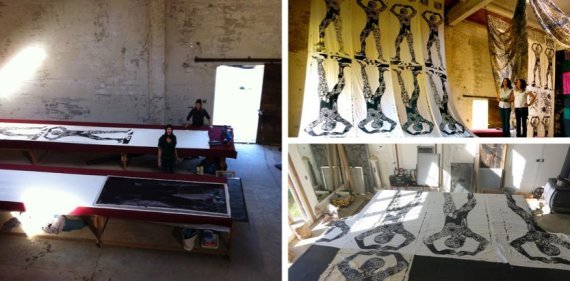 Στα άδυτα των στούντιο 44 καλλιτεχνών -Οι βασιλιάδες της ακαταστασίας και οι εμμονικοί με την τάξη - Εκθαμβωτικές φωτογραφίες από  τους χώρους όπου παράγεται  τέχνη [εικόνες] | iefimerida.gr 25