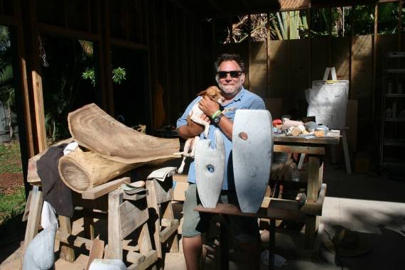 Στα άδυτα των στούντιο 44 καλλιτεχνών -Οι βασιλιάδες της ακαταστασίας και οι εμμονικοί με την τάξη - Εκθαμβωτικές φωτογραφίες από  τους χώρους όπου παράγεται  τέχνη [εικόνες] | iefimerida.gr 29