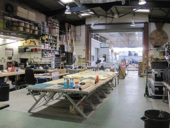 Στα άδυτα των στούντιο 44 καλλιτεχνών -Οι βασιλιάδες της ακαταστασίας και οι εμμονικοί με την τάξη - Εκθαμβωτικές φωτογραφίες από  τους χώρους όπου παράγεται  τέχνη [εικόνες] | iefimerida.gr 39