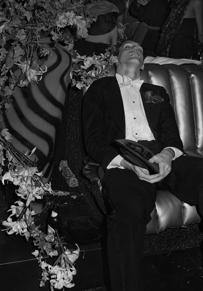 Πώς γιόρταζαν τα Χριστούγεννα στο studio 54 -Νέες φωτογραφίες για το «αμαρτωλό» κλαμπ [εικόνες] | iefimerida.gr 17