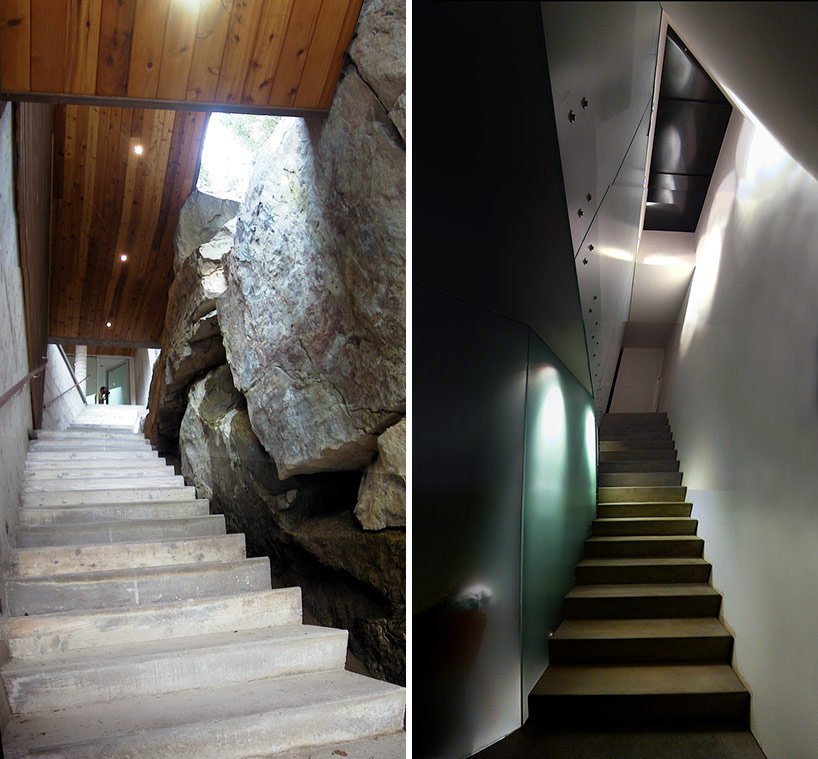 Μοναδικό -Η μίνιμαλ κατοικία που χτίστηκε μέσα σε έναν τεράστιο βράχο [εικόνες] | iefimerida.gr 3