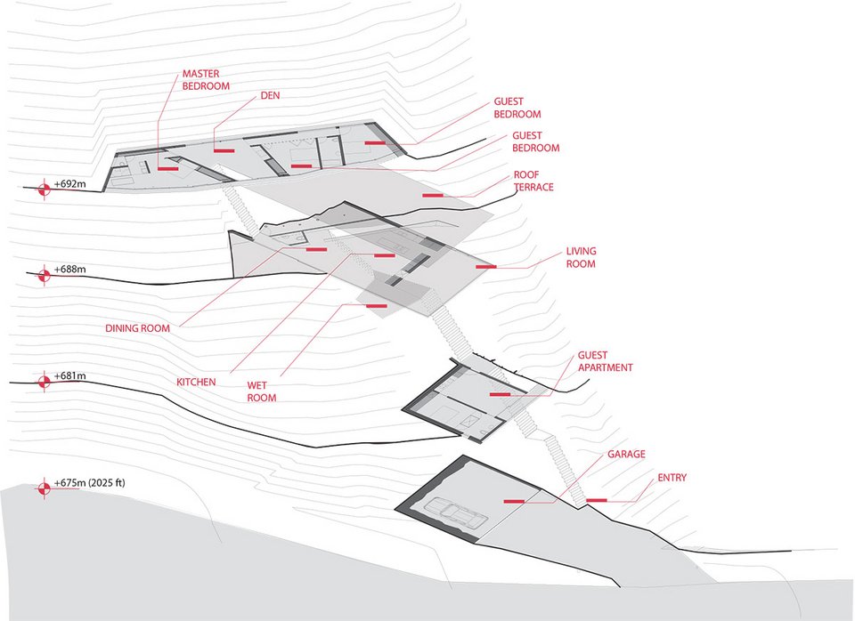 Μοναδικό -Η μίνιμαλ κατοικία που χτίστηκε μέσα σε έναν τεράστιο βράχο [εικόνες] | iefimerida.gr 9
