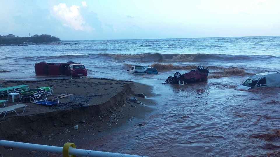 Τέσσερις οι νεκροί από τη φονική κακοκαιρία -Αγνοούμενη μία γυναίκα | iefimerida.gr 2