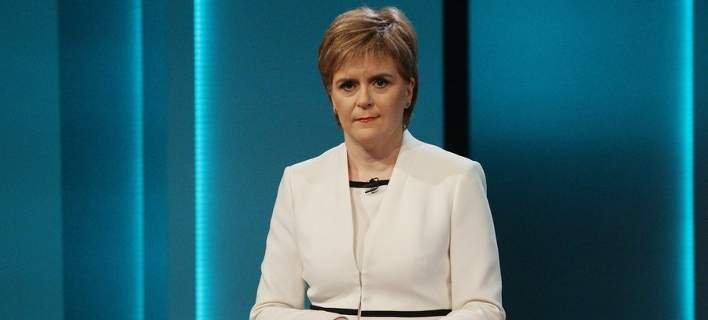 BBC: Μπέρδεψαν την πρωθυπουργό της Σκωτίας με τον γορίλα που το έσκασε από το ζωολογικό κήπο [βίντεο] | iefimerida.gr 1