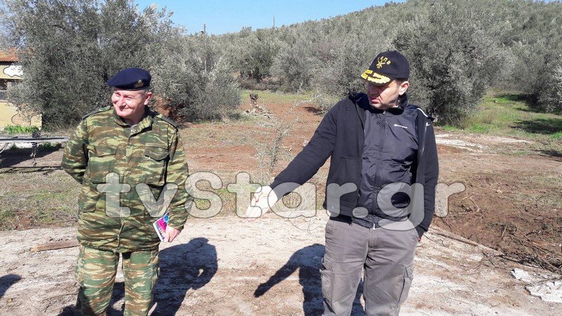 Ο Γκλέτσος ετοιμάζεται να υποδεχθεί τους πρόσφυγες στη Στυλίδα: Θα γίνουν και γάμοι με Ελληνες [βίντεο] | iefimerida.gr 3