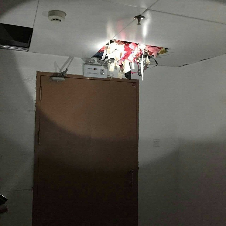 Ενας απίθανος επιστάτης- Ο Κινέζος που έκλεψε 2.000 σουτιέν από τις γειτόνισσες του [εικόνες] | iefimerida.gr 2