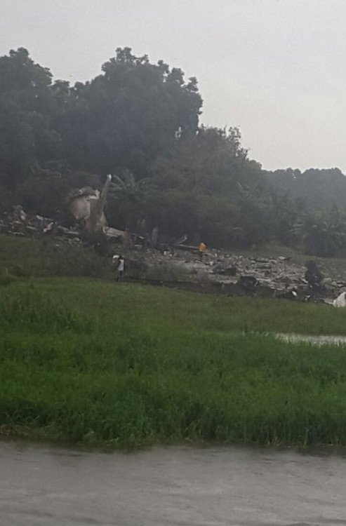 41 νεκροί από τη συντριβή ρωσικού αεροσκάφους στο Ν.Σουδάν [εικόνες & βίντεο] | iefimerida.gr 1