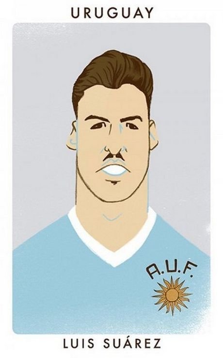 Πώς θα ήταν ο Μέσι και ο Κριστιάνο Ρονάλντο τη δεκαετία του '70 [εικόνες] | iefimerida.gr 3