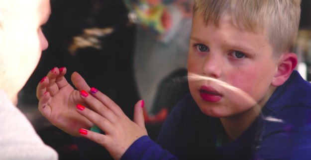 Εξάχρονος καρκινοπαθής στην Ολλανδία συγκέντρωσε 2,5 εκ. ευρώ για άρρωστα παιδιά [εικόνες] | iefimerida.gr 0