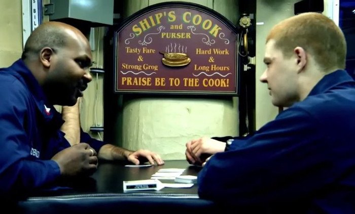 Στα άδυτα ενός πυρηνικού υποβρυχίου -Η ζωή κάτω από την επιφανεια της θάλασσας [εικόνες]  | iefimerida.gr 9