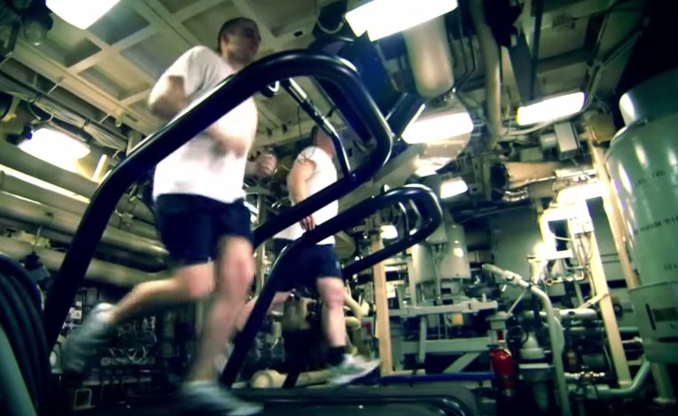 Στα άδυτα ενός πυρηνικού υποβρυχίου -Η ζωή κάτω από την επιφανεια της θάλασσας [εικόνες]  | iefimerida.gr 7