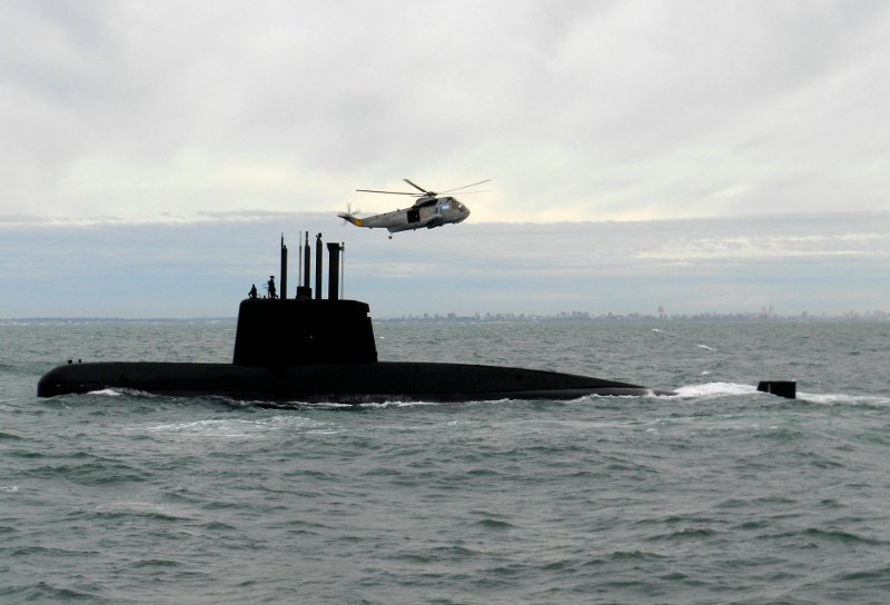 Θρίλερ χωρίς τέλος με το χαμένο υποβρύχιο -44 ψυχές στο νερό με οξυγόνο ως την Τρίτη | iefimerida.gr 5