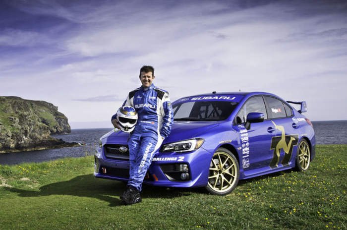 To Subaru WRX STI είναι το πιο γρήγορο στο Isle of Man | iefimerida.gr 0