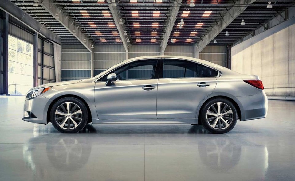 Το νέο Subaru Legacy είναι φιλόδοξο και δεν το κρύβει | iefimerida.gr 0