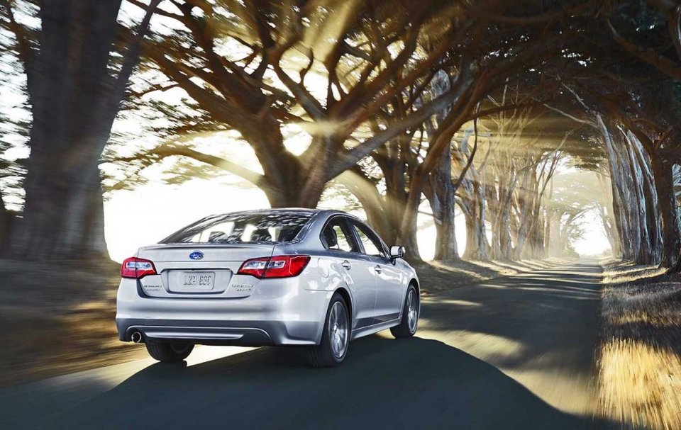 Το νέο Subaru Legacy είναι φιλόδοξο και δεν το κρύβει | iefimerida.gr 2