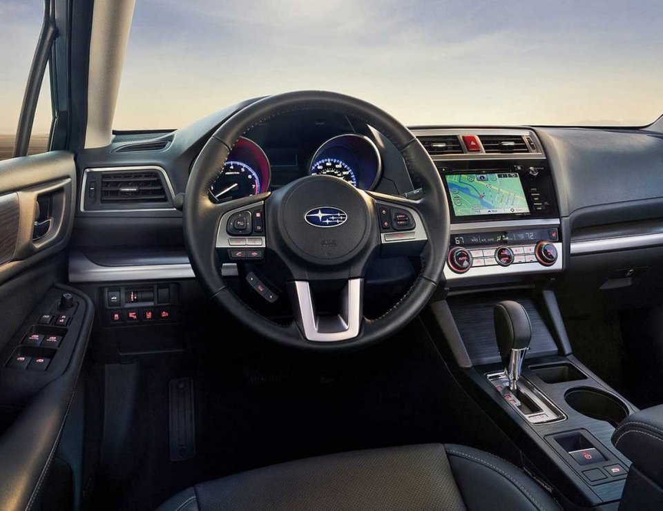 Το νέο Subaru Legacy είναι φιλόδοξο και δεν το κρύβει | iefimerida.gr 3