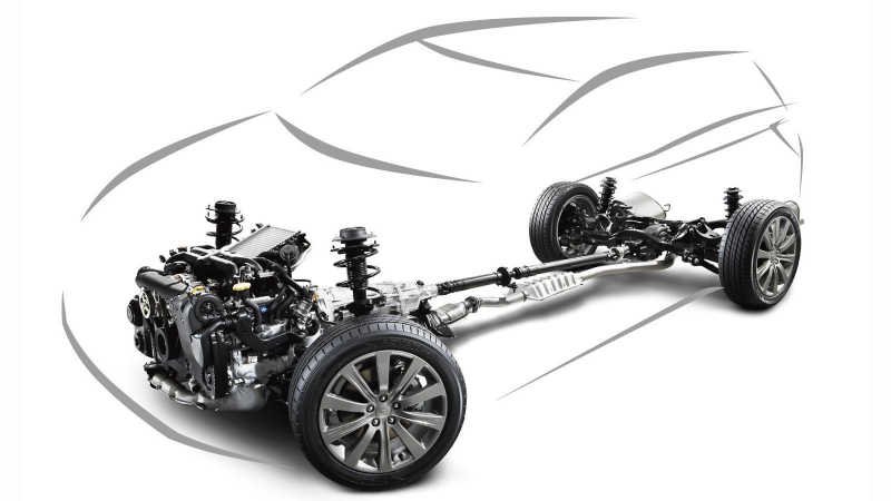 Subaru: Εικόνισμα ο boxer και η τετρακίνηση | iefimerida.gr 0