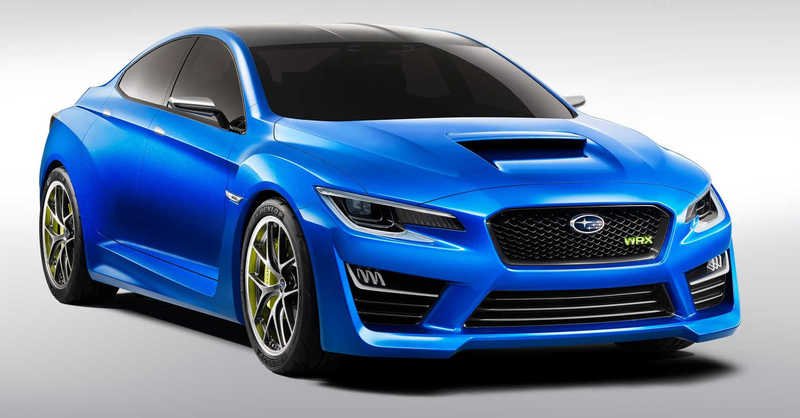 Subaru WRX Concept: Πίσω στα κλασικά, αλλά πλέον πιο διακριτικά | iefimerida.gr 0
