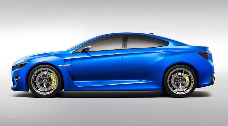 Subaru WRX Concept: Πίσω στα κλασικά, αλλά πλέον πιο διακριτικά | iefimerida.gr 1