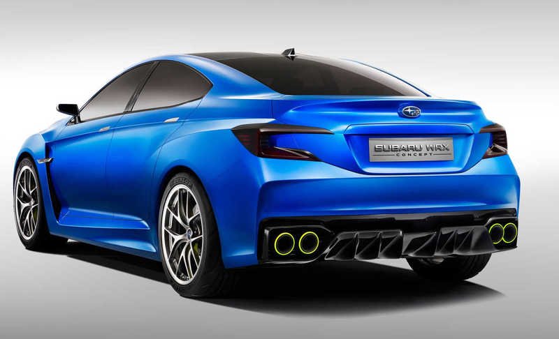 Subaru WRX Concept: Πίσω στα κλασικά, αλλά πλέον πιο διακριτικά | iefimerida.gr 2