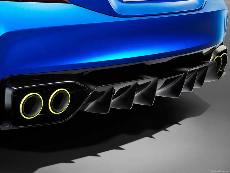 Subaru WRX Concept: Πίσω στα κλασικά, αλλά πλέον πιο διακριτικά | iefimerida.gr 3