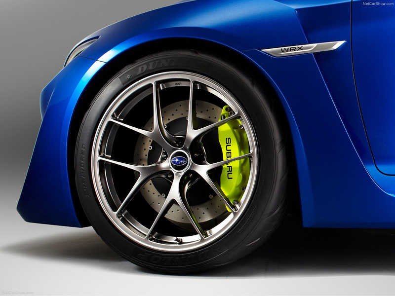Subaru WRX Concept: Πίσω στα κλασικά, αλλά πλέον πιο διακριτικά | iefimerida.gr 4