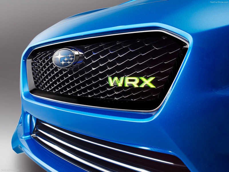 Subaru WRX Concept: Πίσω στα κλασικά, αλλά πλέον πιο διακριτικά | iefimerida.gr 5