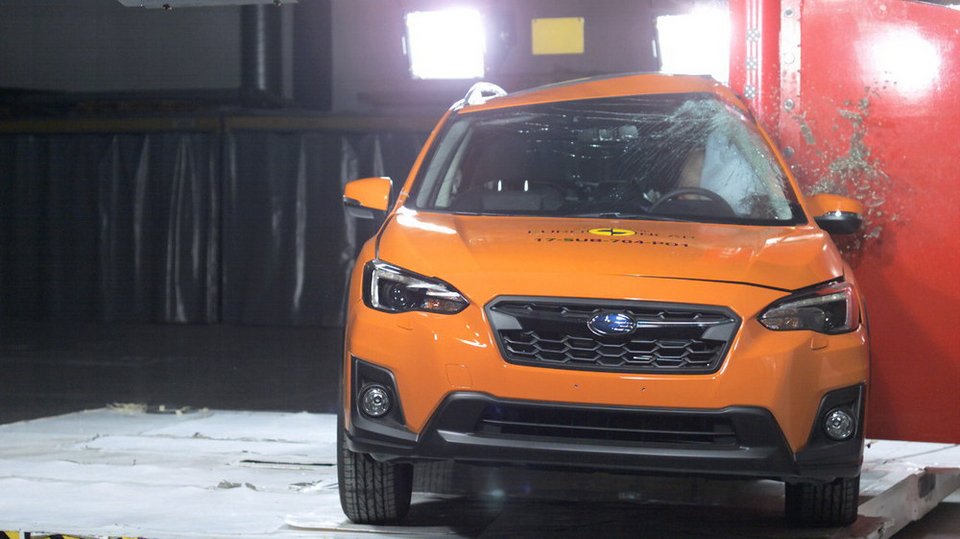 EuroNCAP:  Ποια είναι τα αυτοκίνητα που έλαβαν πέντε αστέρια στην αξιολόγηση [εικόνες] | iefimerida.gr 7