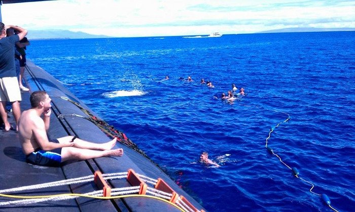 Στα άδυτα ενός πυρηνικού υποβρυχίου -Η ζωή κάτω από την επιφανεια της θάλασσας [εικόνες]  | iefimerida.gr 12